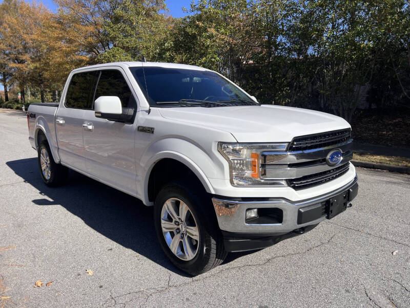 2019 Ford F-150 Lariat