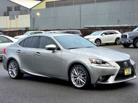 2014 Lexus IS 250