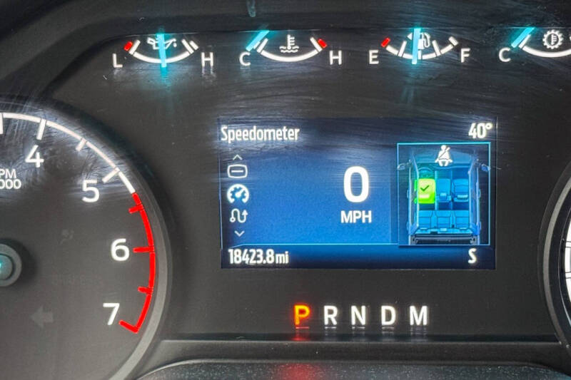 2024 Ford F-250 Super Duty XL