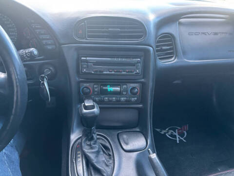 1997 Chevrolet Corvette