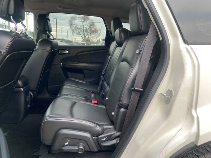 2019 Dodge Journey GT