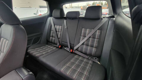 2013 Volkswagen GTI Autobahn PZEV