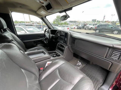 2004 GMC Sierra 1500