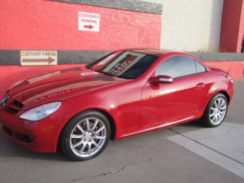 2006 Mercedes-Benz SLK SLK 350