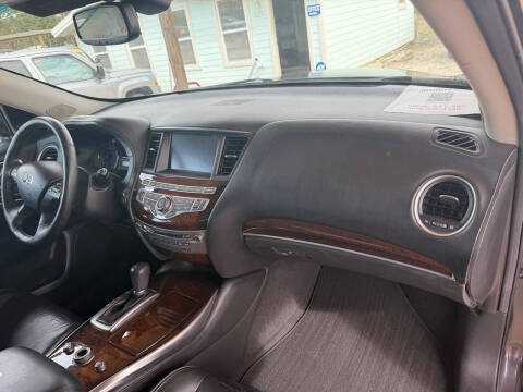 2013 Infiniti JX35