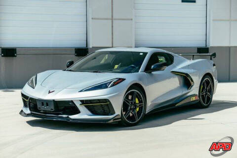 2021 Chevrolet Corvette Stingray