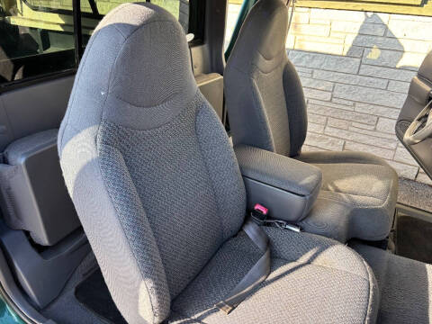 1999 Ford Ranger XLT