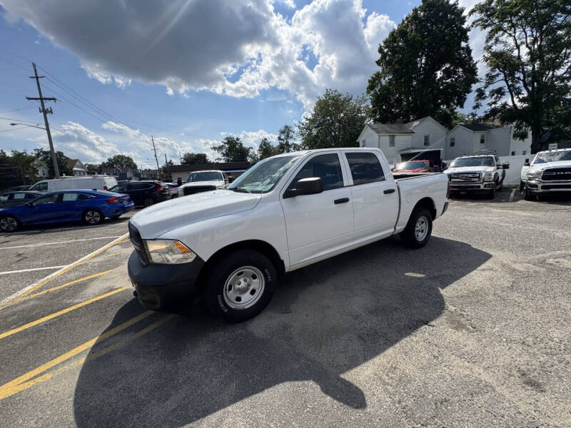2016 RAM 1500 Tradesman
