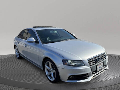 2009 Audi A4 2.0T quattro Prestige