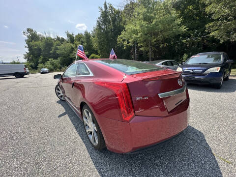 2014 Cadillac ELR