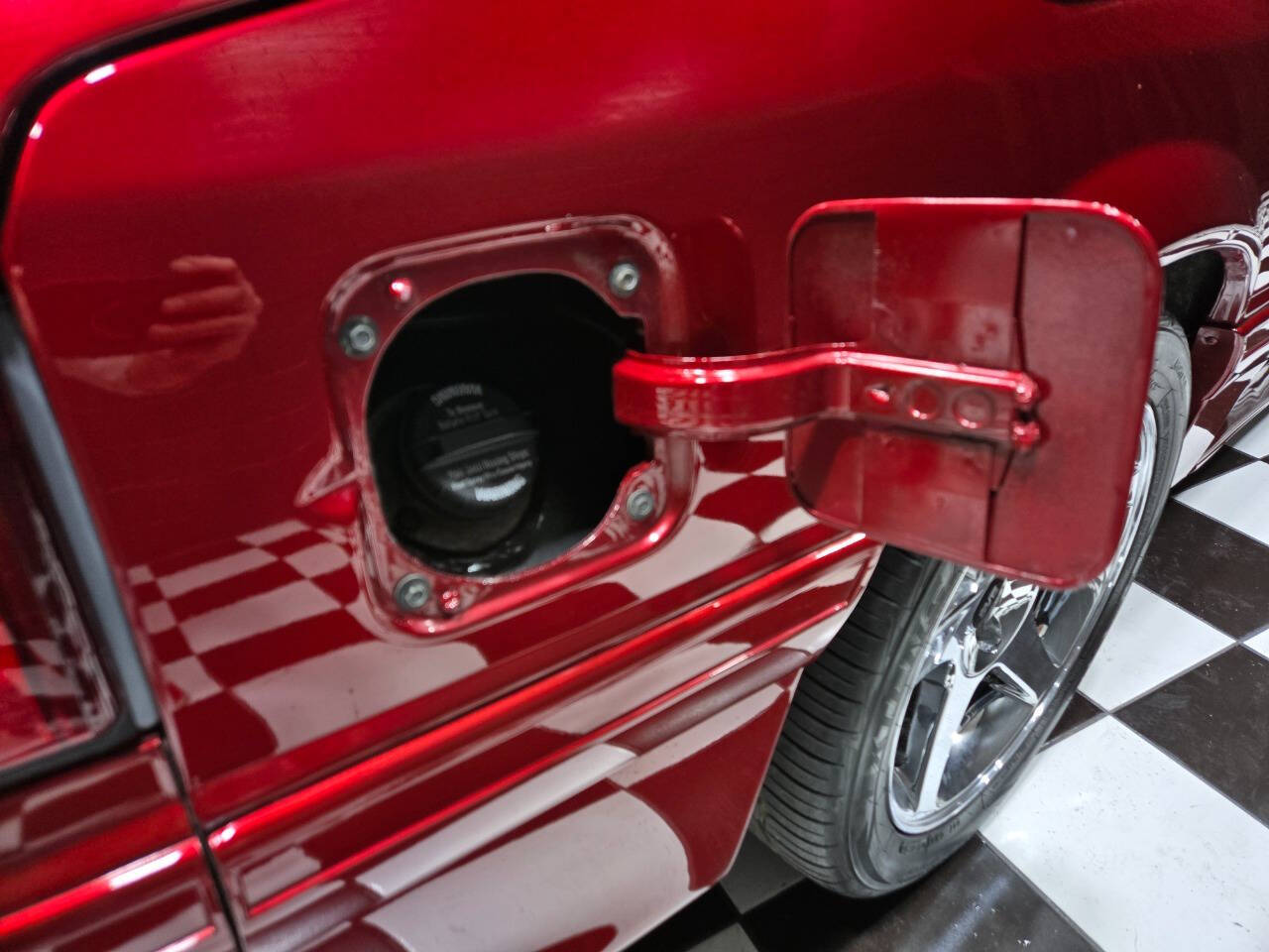 1993 Ford Mustang 40