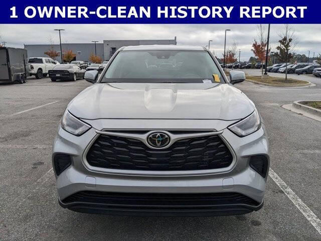 2023 Toyota Highlander L