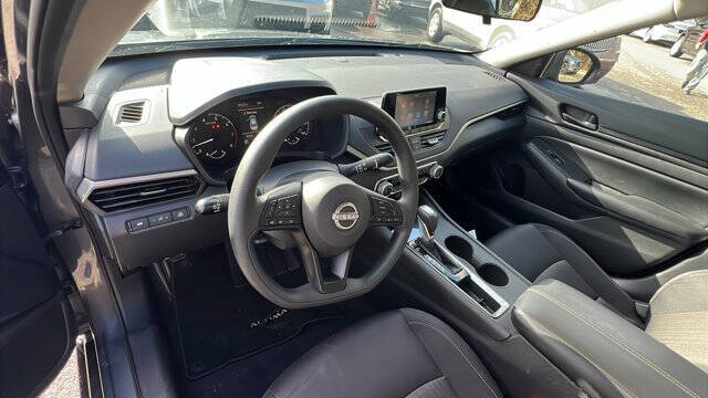 2024 Nissan Altima 2.5 S