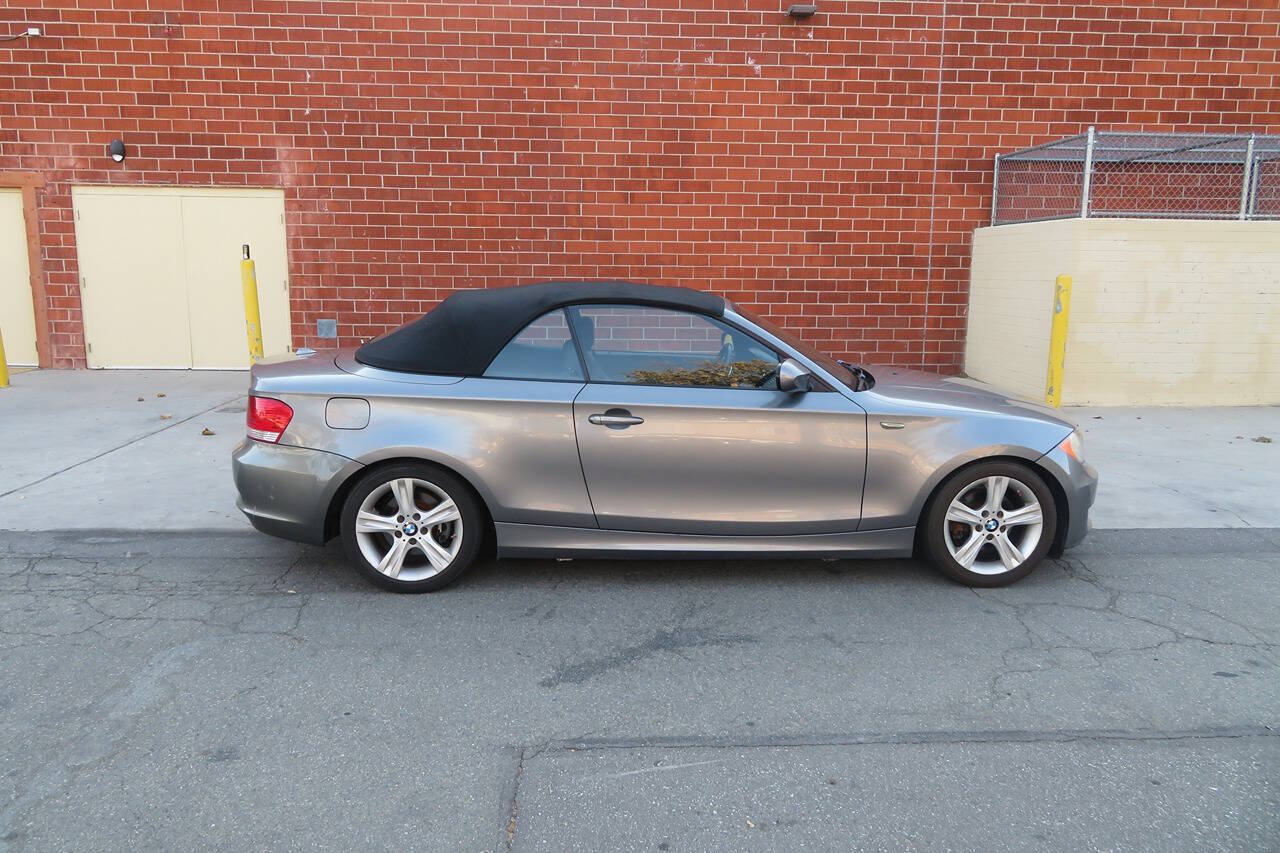 2011 BMW 1 Series for sale at The Car Vendor LLC in Bellflower, CA