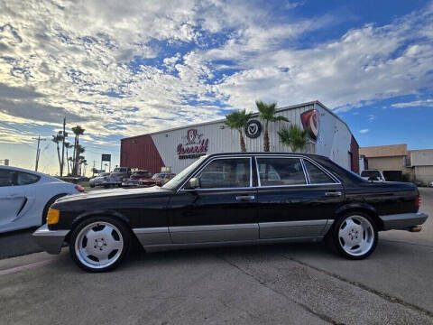 1988 Mercedes-Benz 420-Class 420 SEL