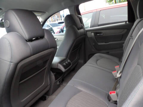 2015 Chevrolet Traverse LS