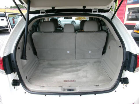 2013 Lincoln MKX