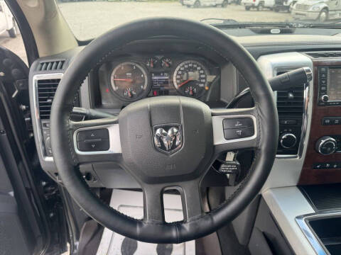 2010 Dodge Ram 2500
