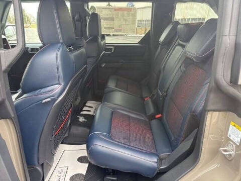 2025 Ford Bronco Raptor