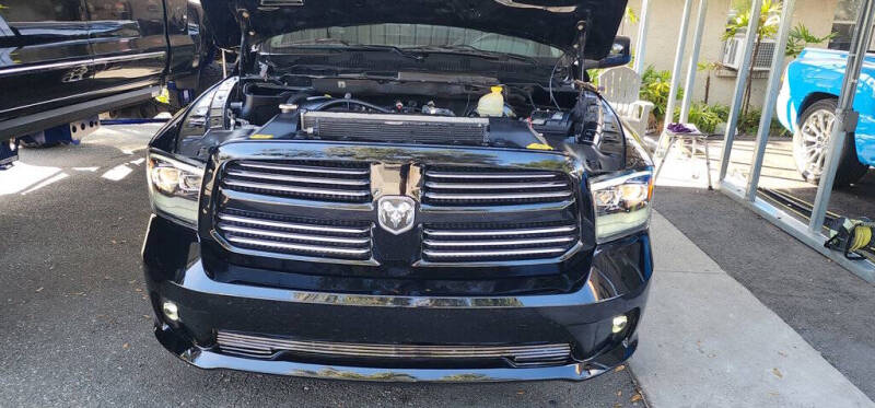 2014 RAM 1500 Express