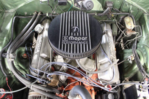 1969 Plymouth Roadrunner