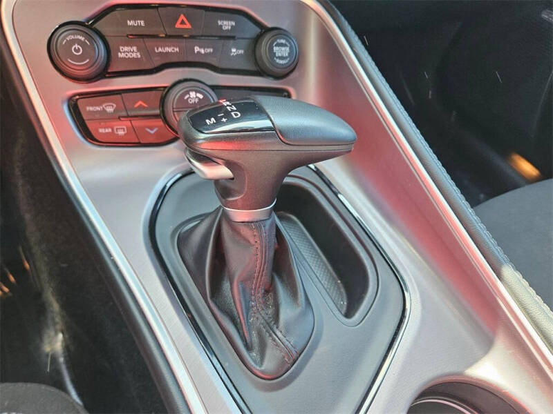 2022 Dodge Challenger