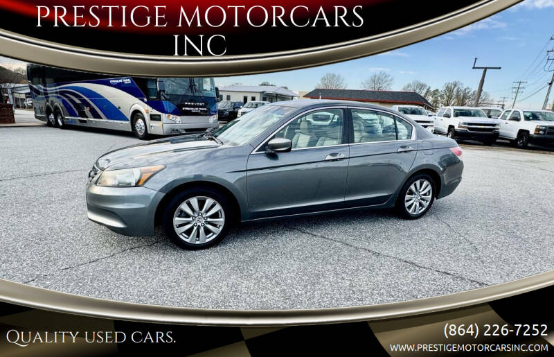 2011 Honda Accord EX-L