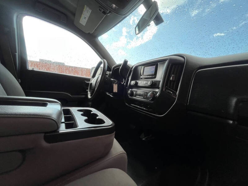 2014 Chevrolet Silverado 1500