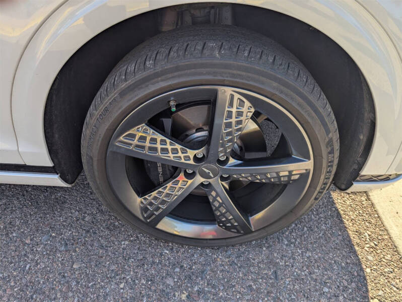 2022 Genesis GV70 3.5T Sport