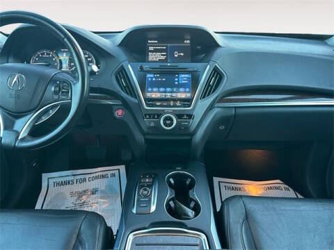 2020 Acura MDX SH-AWD