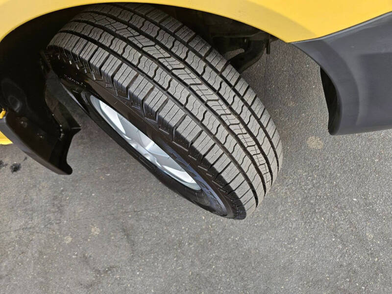 2014 Mercedes-Benz Sprinter 2500