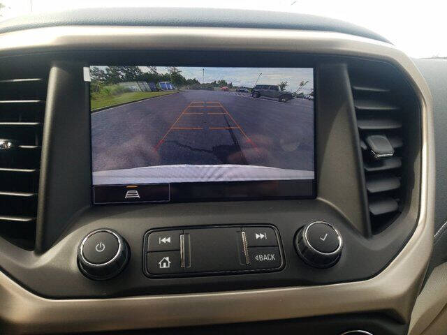 2021 GMC Acadia Denali