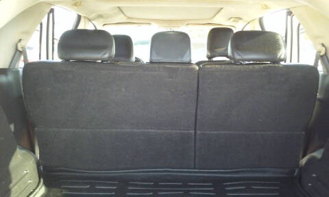 2010 Ford Edge Limited