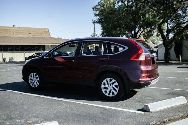 2016 Honda CR-V EX-L