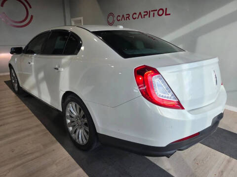 2013 Lincoln MKS