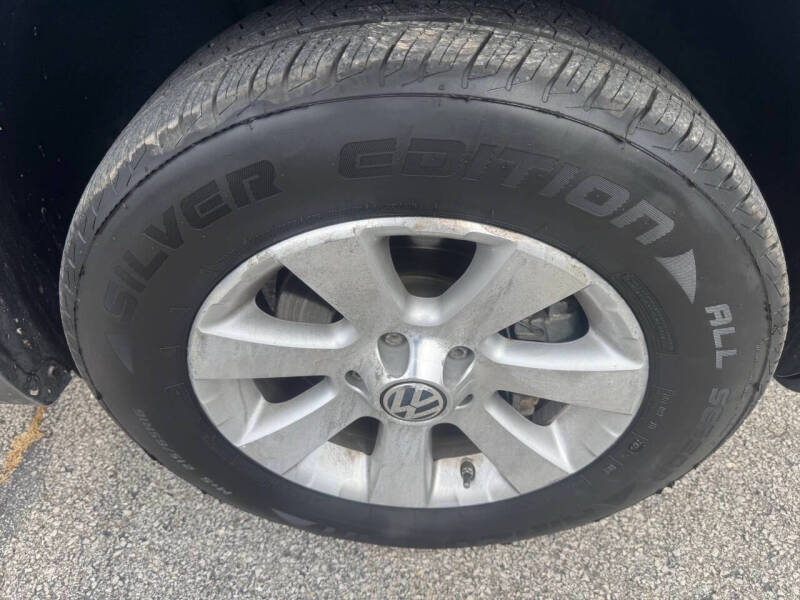 2010 Volkswagen Tiguan S