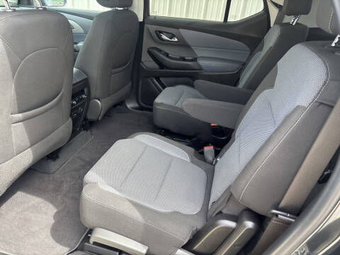 2021 Chevrolet Traverse LT Cloth