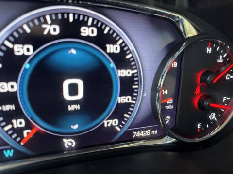 2018 GMC Acadia Denali