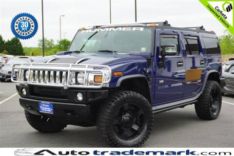 2007 HUMMER H2