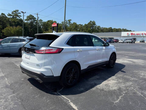 2020 Ford Edge SEL