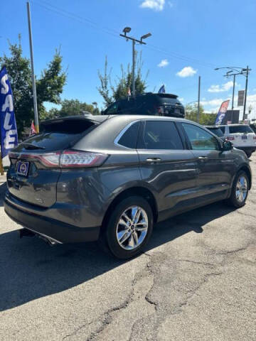 2016 Ford Edge SEL