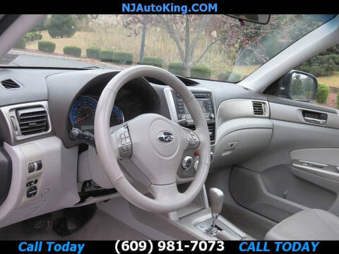 2009 Subaru Forester 2.5 X Limited