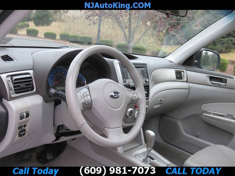 2009 Subaru Forester 2.5 X Limited