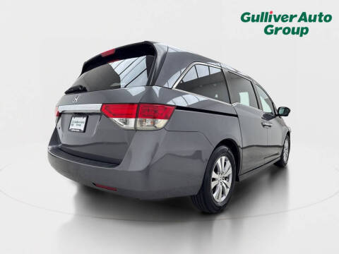 2016 Honda Odyssey EX-L