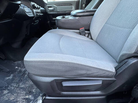 2020 RAM 2500 Big Horn