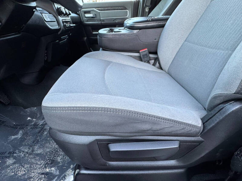 2020 RAM 2500 Big Horn