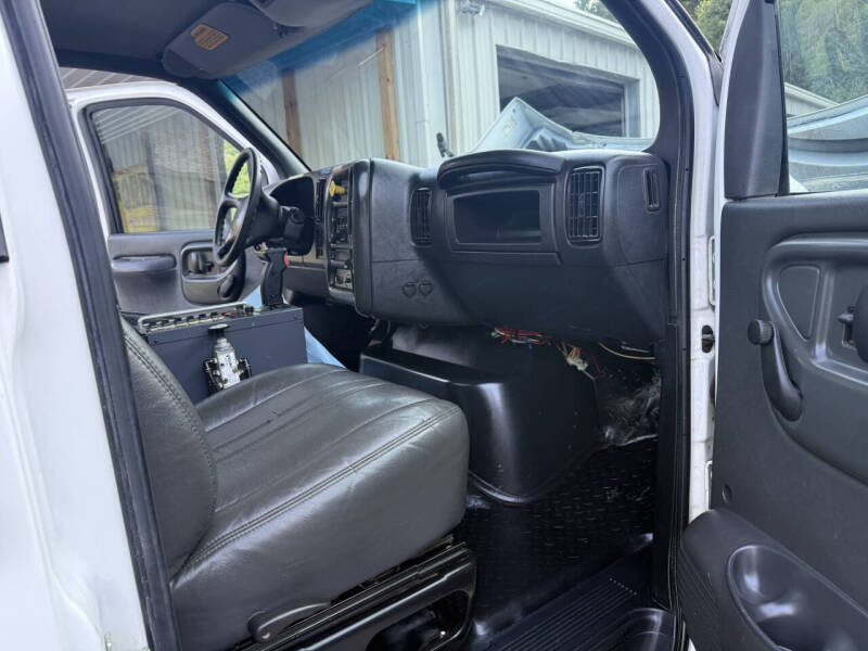 2006 GMC TopKick C7500