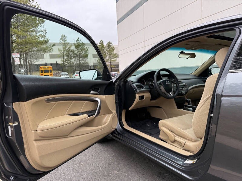 2010 Honda Accord EX