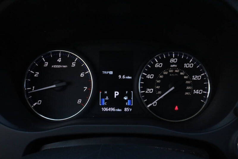 2019 Mitsubishi Outlander SE