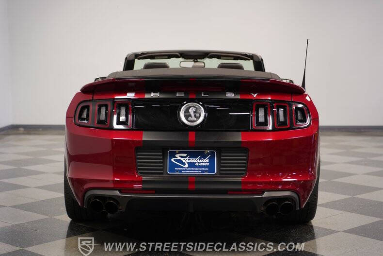 2014 Ford Shelby GT500